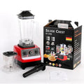 Silver Crest Premium 2-in-1 High Performance Blender & Juicer Machine